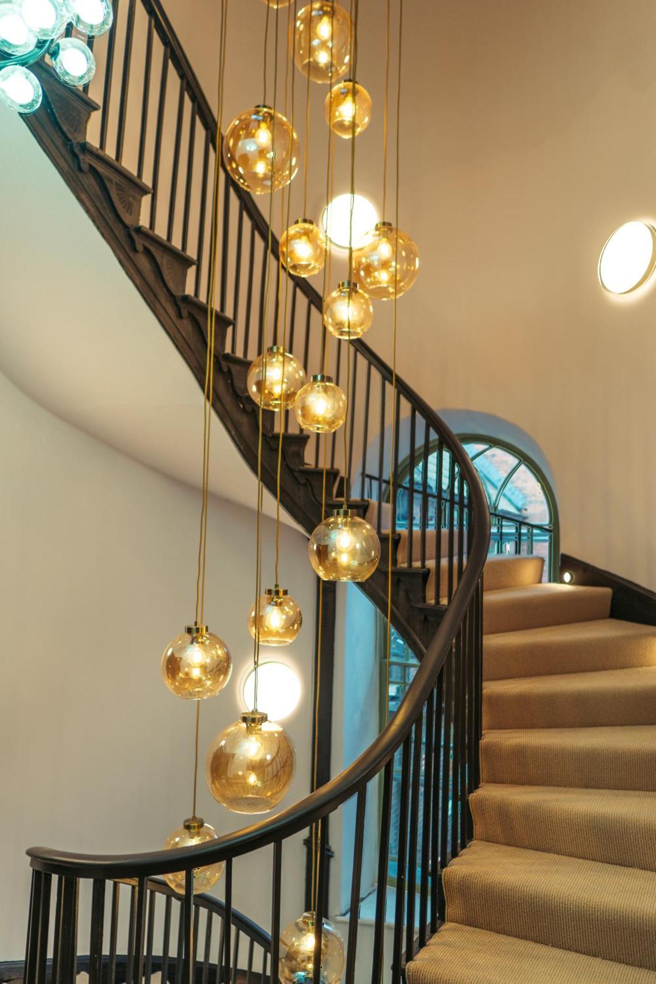 Magistrates Penthouse Suite - Town Centre Apartments With Spa Morpeth Eksteriør billede
